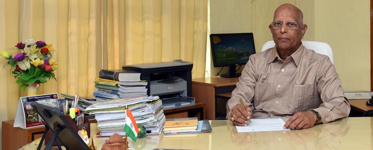 GITAM Vice-President Prof. M. Gangadhara Rao image